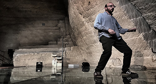 Il 15 luglio al Centro Zō di Catania per la rassegna teatrale "Altrescene" la pièce "Ogni bellissima cosa" da "Every Brilliant Thing" di Duncan Macmillan, regia di Monica Nappo, con Carlo De Ruggieri Il 15 luglio al Centro Zō di Catania per la rassegna teatrale "Altrescene" la pièce "Ogni bellissima cosa" da "Every Brilliant Thing" di Duncan Macmillan, regia di Monica Nappo, con Carlo De Ruggieri