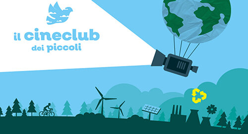 A Palermo, dal 19 al 22 maggio, il Cineclub dei Piccoli, festival di cortometraggi organizzato dall’Associazione Arknoah A Palermo, dal 19 al 22 maggio, il Cineclub dei Piccoli, festival di cortometraggi organizzato dall’Associazione Arknoah