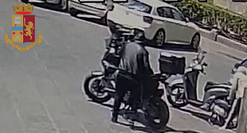 Rubavano motorini in pochi secondi, un arresto dei &ldquo;Falchi&rdquo; della Squadra Mobile