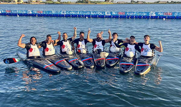Canoa polo, Polisportiva Canottieri Catania Ortea Palace campione d’Italia, beffato, al supplementare, il Napoli, secondo posto per le donne Canoa polo, Polisportiva Canottieri Catania Ortea Palace campione d’Italia, beffato, al supplementare, il Napoli, secondo posto per le donne