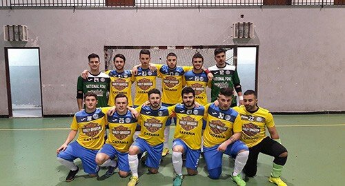 Calcio a 5 - Serie A2, pesante sconfitta interna per il Catania contro l'Eboli, la salvezza si allontana