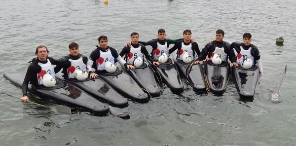 Canoa Polo, la Polisportiva Canottieri Catania si qualifica ai play-off scudetto