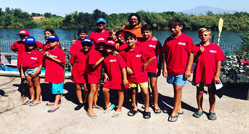"Canoagiovani", il Circolo Catania protagonista sul Lago di Nicoletti "Canoagiovani", il Circolo Catania protagonista sul Lago di Nicoletti