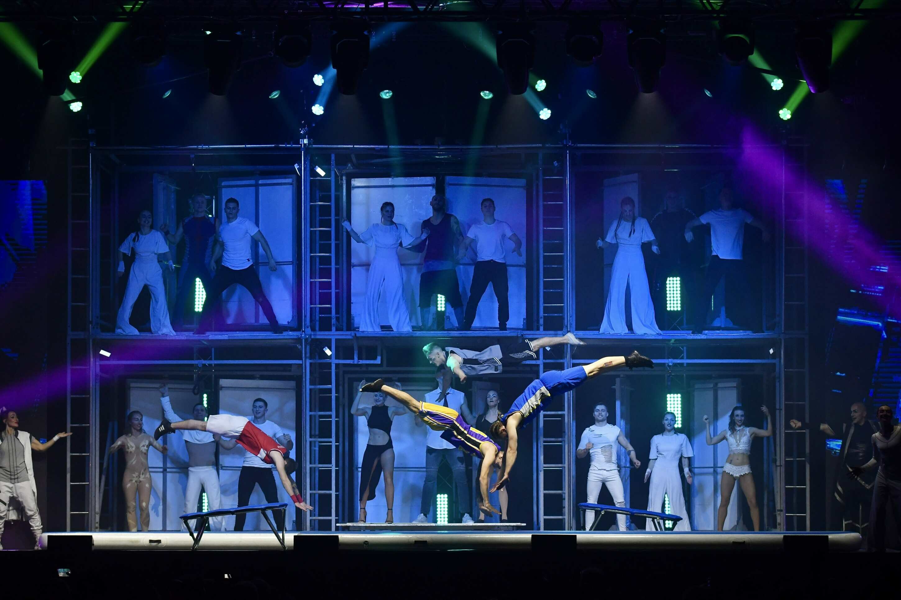 Al Metropolitan di Catania, dal 21 al 23 dicembre, i migliori artisti e le superstar mondiali del Nouveau Cirque