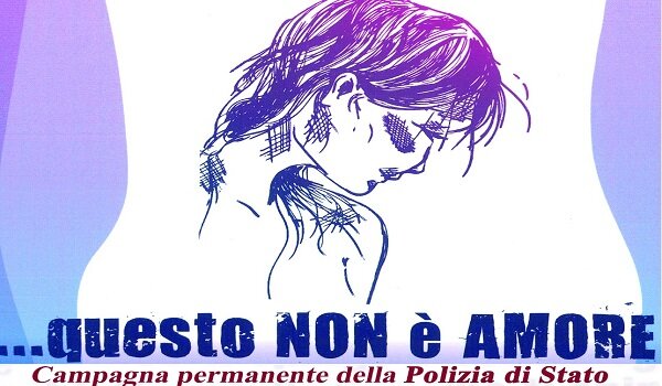 &ldquo;Questo NON &egrave; amore 2023&rdquo;, iniziativa della Polizia di Stato di Catania per la Giornata internazionale eliminazione della violenza contro le donne