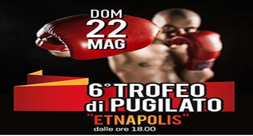 Boxe, a Etnapolis sul ring i pro welter, il siciliano Gutt&agrave; contro l&rsquo;abruzzese Maurizio e il ritorno di Catarina Gallo