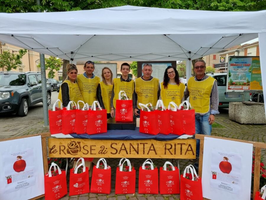 Le Rose di Santa Rita tornano in piazza a Palermo e in Sicilia per l'autismo