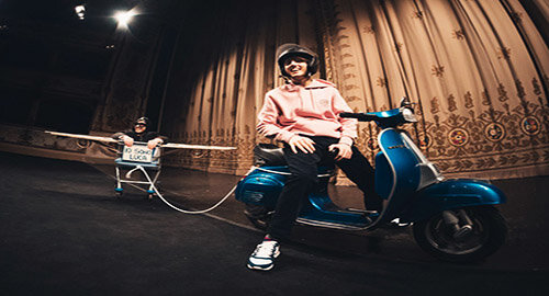 "Io sono Luca", il videoclip del brano dei Dellai in gara al Festival di Sanremo nella sezione "Nuove Proposte"