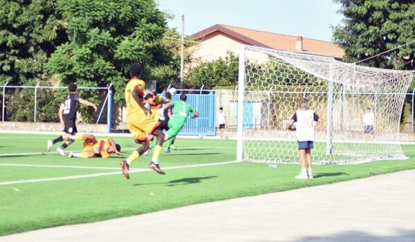 Eccellenza- Girone B, finisce 1-1 ieri tra Atletico Catania 1994 Viagrande e Modica