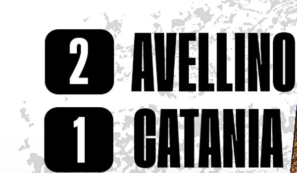 Serie C- gara 2 quarti playoff, Catania battuto 2-1 in casa dell'Avellino ed eliminato