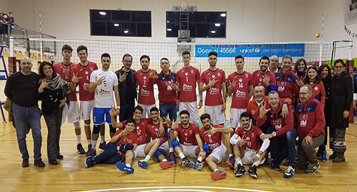 Serie B/M-B2/F, vittorie interne per Gupe e Sifi Kondor, sconfitta la Planet Strano Light