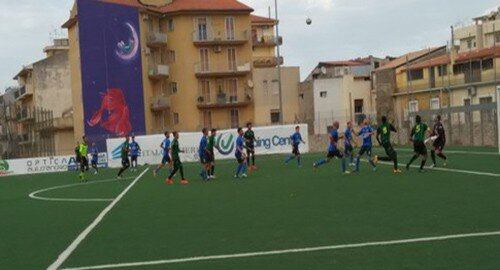 Promozione, il Città di Ragusa travolge 5-0 il Megara Augusta Promozione, il Città di Ragusa travolge 5-0 il Megara Augusta