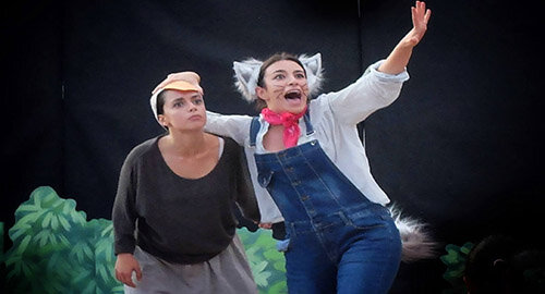 Dal 28 agosto all'11 settembre mini rassegna per bambini e famiglie "Teatro dei piccoli in corte" ad Aci Bonaccorsi, con quattro spettacoli Dal 28 agosto all'11 settembre mini rassegna per bambini e famiglie "Teatro dei piccoli in corte" ad Aci Bonaccorsi, con quattro spettacoli