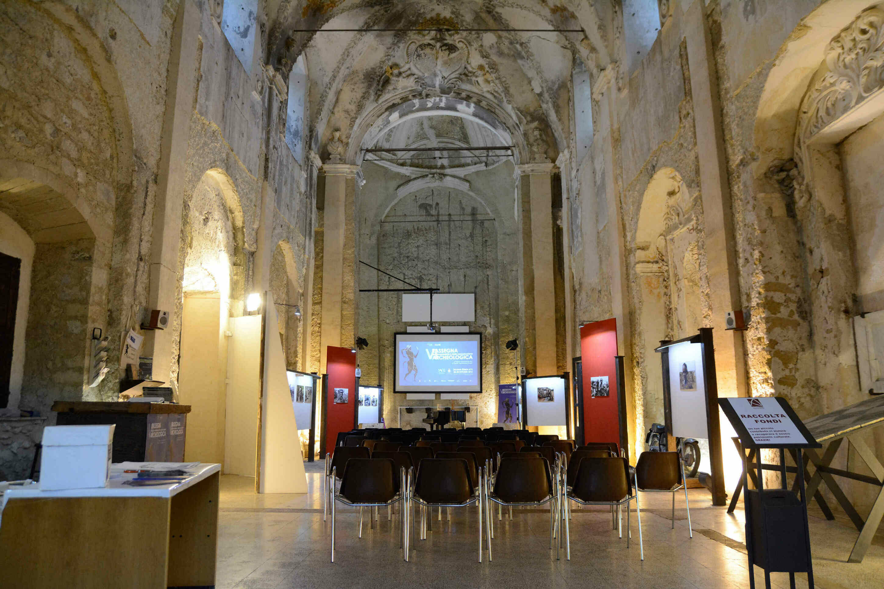 Cinema Archeologico, a Licodia Eubea dal 15 al 18 ottobre la X edizione del Festival Internazionale