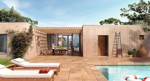 Architettura e Ecosostenibilit&agrave;, la casa per chi guarda al futuro, con personalit&agrave; green