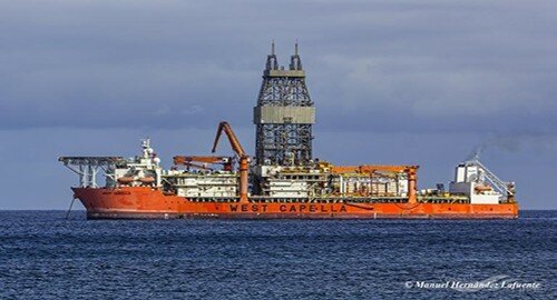 Trivellazioni sottomarine al largo dell'isola di Cipro, una speranza per il futuro economico del Popolo greco