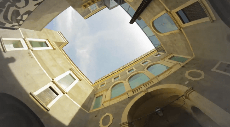 Mostra Ruffo, performance di videomapping il 9 e 10 luglio gran chiusura con ingresso gratis