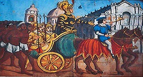 "Uzeta, un eroe catanese" di Maria Antonietta Maiuri raccoglie 28 cartelli dell’opera dei Pupi "Uzeta, un eroe catanese" di Maria Antonietta Maiuri raccoglie 28 cartelli dell’opera dei Pupi