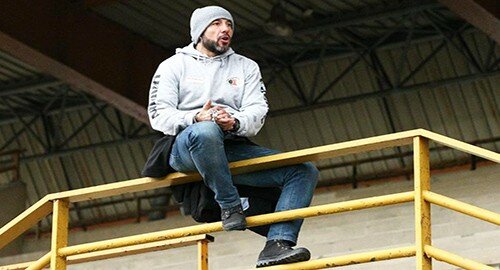 Serie A, l'Amatori Catania torna domenica al "Paolone" ed affronta il Noceto, Max Vinti: "Sono stati due mesi duri, i problemi sono tanti"