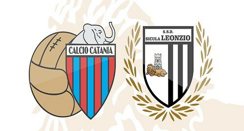 Coppa Italia di C, esordio stasera al "Massimino" per il Catania di Lucarelli, ospite la Sicula Leonzio dell'ex Rigoli Coppa Italia di C, esordio stasera al "Massimino" per il Catania di Lucarelli, ospite la Sicula Leonzio dell'ex Rigoli