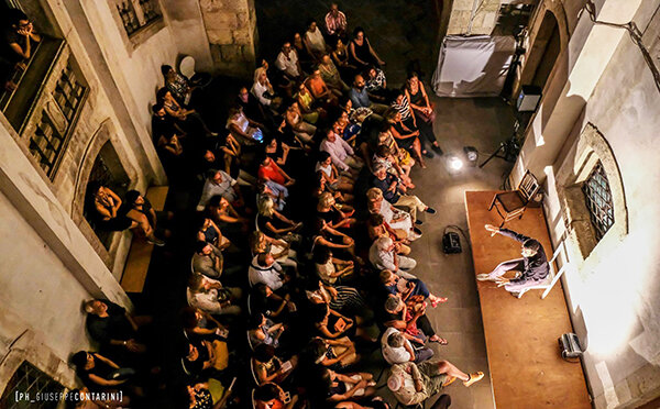 Dal 17 luglio al 7 agosto a Messina la prima parte del XII &ldquo;Cortile Teatro Festival&rdquo;
