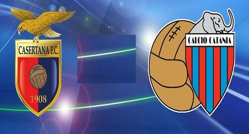 Serie C, prima trasferta stagionale domani del Catania sul campo della Casertana