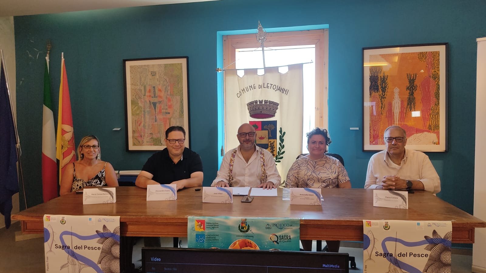 “Sagra del pesce 2023- Sagra di qualità” a Letojanni il 25 agosto “Sagra del pesce 2023- Sagra di qualità” a Letojanni il 25 agosto