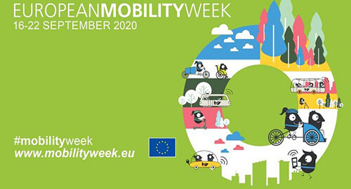 Settimana della mobilit&agrave;, dal 16 al 22 settembre la 19&ordf; edizione