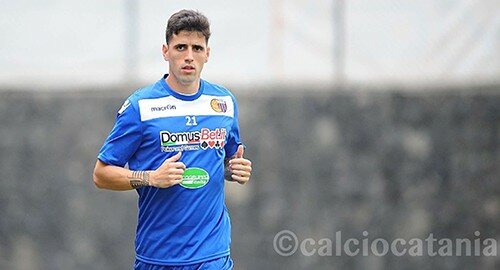 Lega Pro, al Catania il difensore brasiliano Dr&aacute;usio, sabato esordio in Coppa Italia in casa del Siracusa