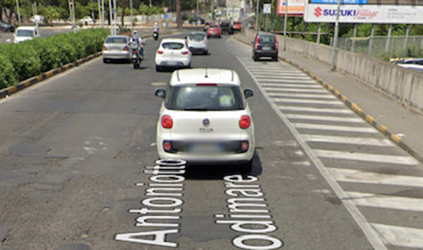 Circonvallazione, due giorni di lavori per completare la riqualificazione del manto stradale