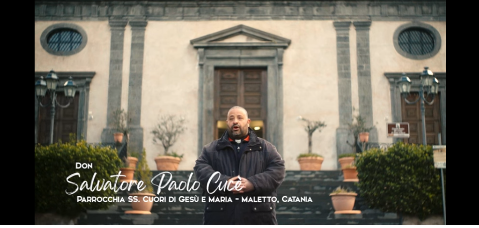 XXXV Giornata Offerte sostentamento sacerdoti: alle pendici dell&rsquo;Etna, don Salvatore Paolo Cuc&egrave; e i parrocchiani vivono l&rsquo;esperienza di una famiglia in perenne cammino