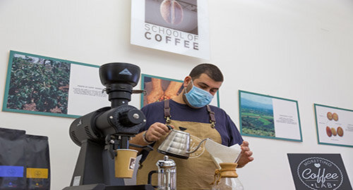 Morettino apre le porte della Scuola del Caff&egrave;, via ai corsi dal 30 ottobre