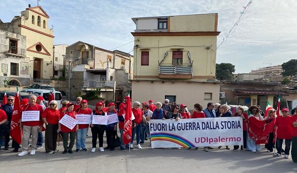 Consultori e prevenzione, sit-in a Palermo dello Spi Cgil: "In Sicilia prevenzione garantita fino a 68 anni, si innalzi la soglia" Consultori e prevenzione, sit-in a Palermo dello Spi Cgil: "In Sicilia prevenzione garantita fino a 68 anni, si innalzi la soglia"