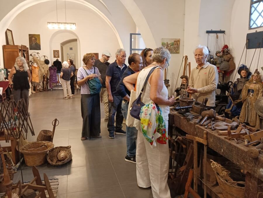 Le Vie dei Tesori a Catania: il 12 e 13 ottobre musei privati, antiche biblioteche, atelier