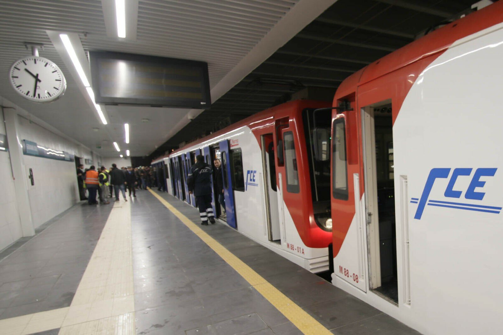 Metropolitana, l'associazione &ldquo;Nessuno Resti Indietro&rdquo; chiede all'amministrazione di valutare il prolungamento del servizio sino a tarda notte e la domenica