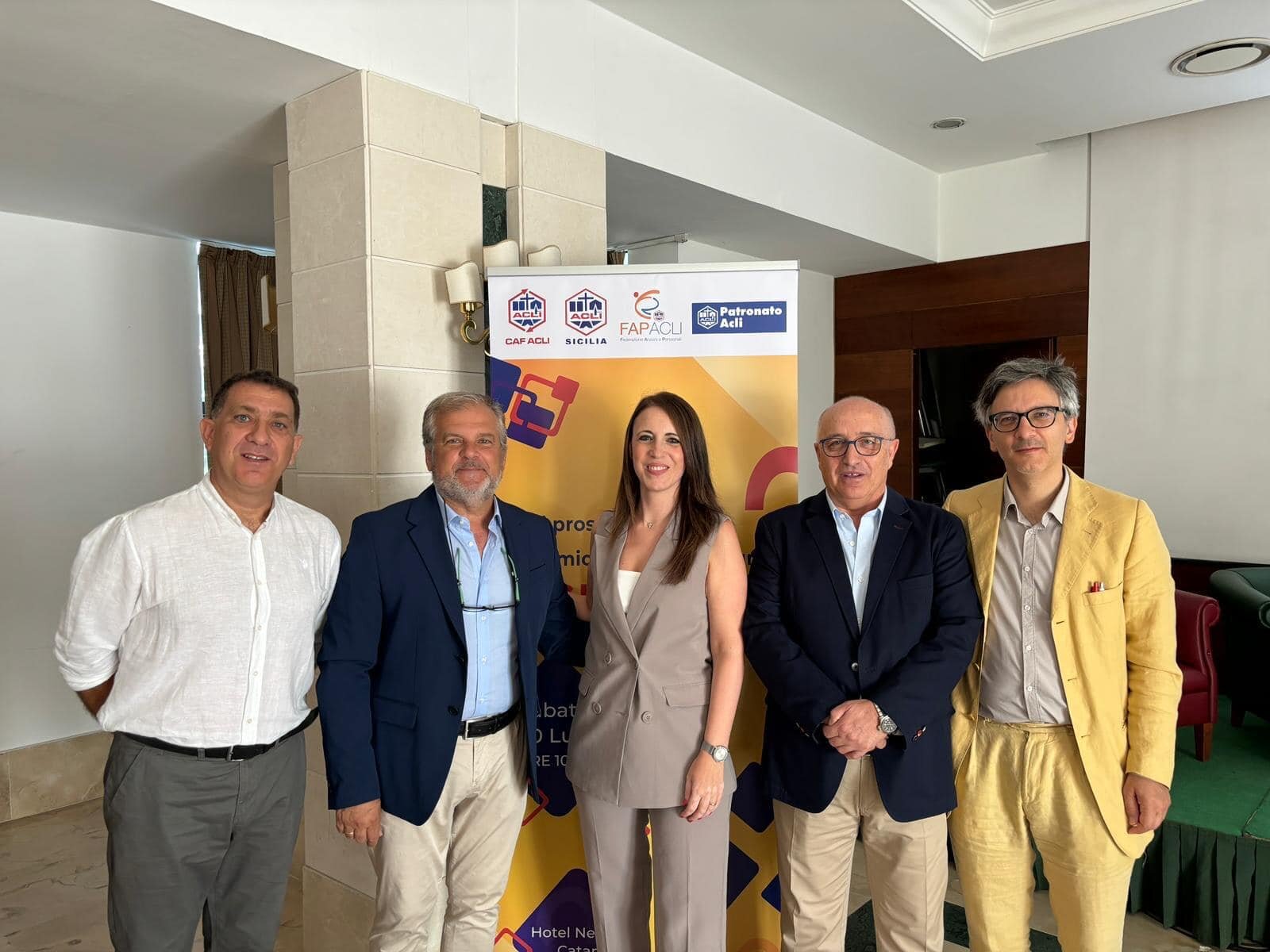 Acli Sicilia: &ldquo;Assicurare ai giovani il diritto a restare&rdquo;