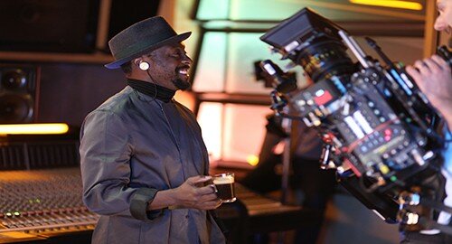 Will.i.am protagonista per Nescaf&egrave; dando nuova vita al classico &ldquo;(Sittin' On) The Dock Of The Bay&rdquo; del celebre Otis Redding
