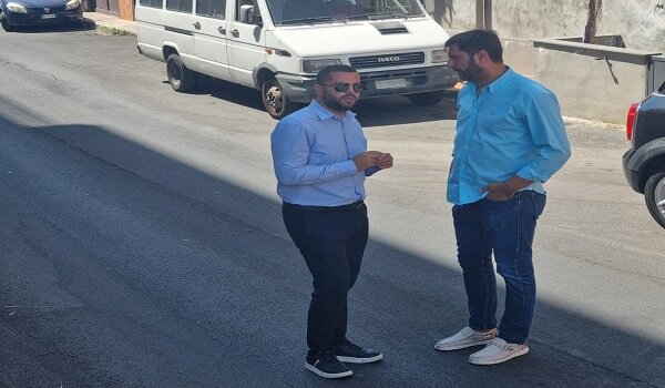 Pronti i fondi per via De Amicis, a "Picanello", consigliere Daniele Bottino: "Grande risultato dopo tanti anni di attesa"