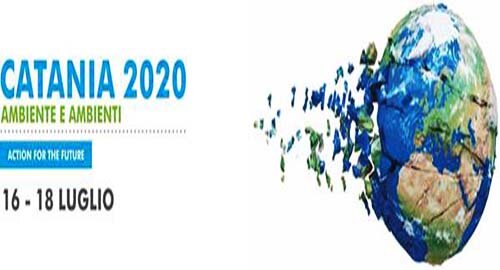 “Catania 2020 Ambiente e ambienti” dal 16 al 18 luglio alle Ciminiere “Catania 2020 Ambiente e ambienti” dal 16 al 18 luglio alle Ciminiere
