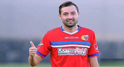 Serie C, l'esterno sinistro lombardo Luigi Alberto Scaglia dal Parma al Catania a titolo temporaneo Serie C, l'esterno sinistro lombardo Luigi Alberto Scaglia dal Parma al Catania a titolo temporaneo