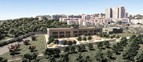 A Librino nuova palestra e un grande parco in viale San Teodoro con 6,5 mln di fondi Ue