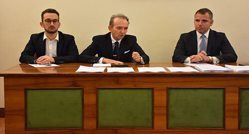 &ldquo;Io non taglio la democrazia&rdquo;, presentati stamattina in Comune i Comitati per il &ldquo;no&rdquo; al referendum del 29 Marzo