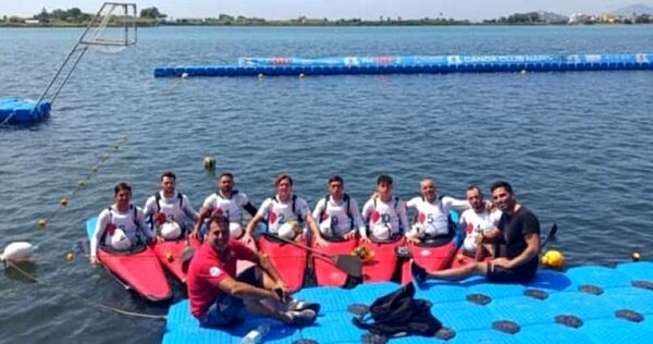 Canoa Polo - Serie A1, Jomar Club Catania qualificato ai play-off