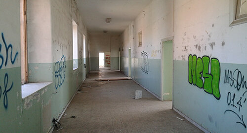 Recupero dell'ex scuola "Padre Santo di Guardo" nel IV municipio