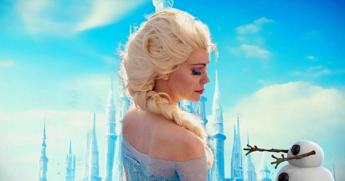 "Elsa e il Castello di Ghiaccio", il musical di Frozen a Catania il 21 dicembre "Elsa e il Castello di Ghiaccio", il musical di Frozen a Catania il 21 dicembre