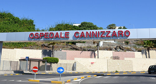 Arrestato dalla Polizia all'Ospedale Cannizzaro paziente in escandescenza per interruzione di pubblico servizio, oltraggio a pubblico ufficiale, minacce e lesioni