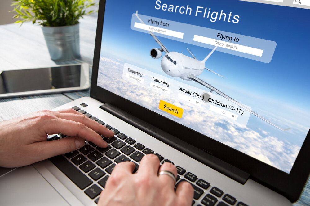 Prenotare un volo: ecco perch&eacute; sempre pi&ugrave; italiani scelgono di farlo online