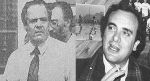 Beppe Montana e Giovanni Lizzio, il 27 Luglio Catania commemora i due poliziotti Beppe Montana e Giovanni Lizzio, il 27 Luglio Catania commemora i due poliziotti