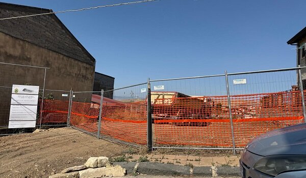 Iniziati i lavori a Castel di Judica della piscina comunale