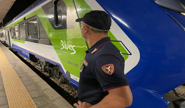 VIII Giornata operazione &ldquo;Stazioni Sicure&rdquo;, controlli straordinari nelle stazioni ferroviarie della Sicilia